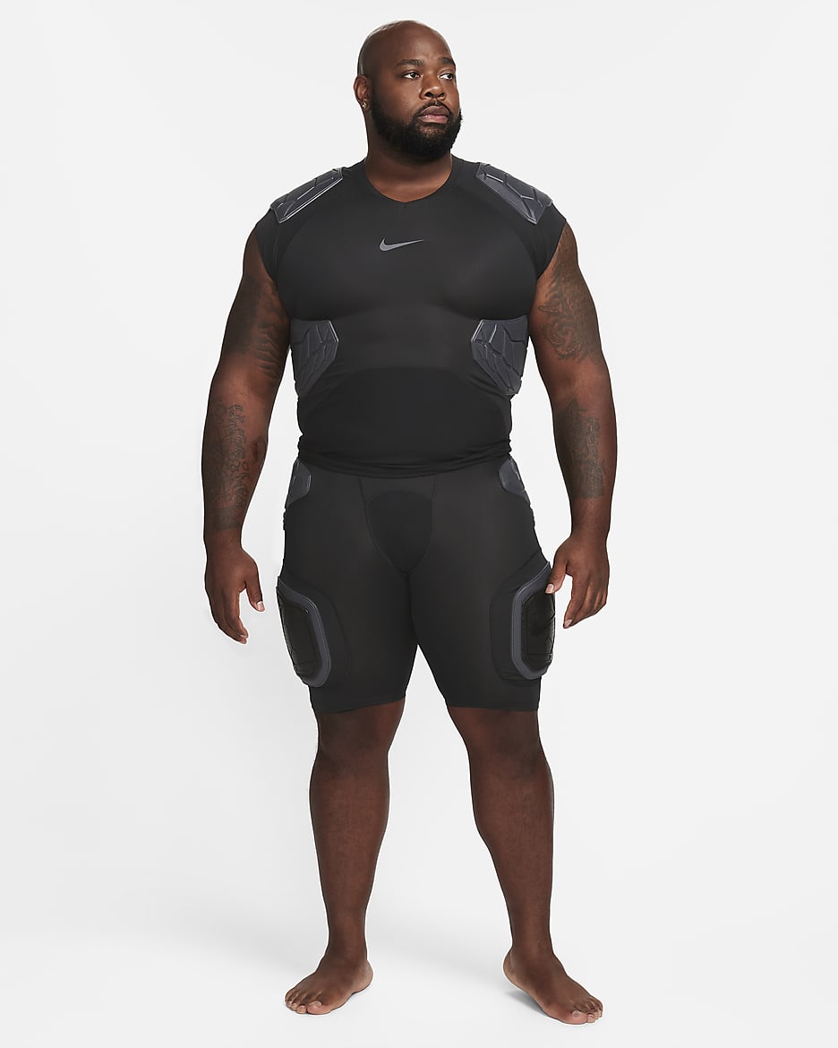 Nike pro combat hyperstrong compression hotsell